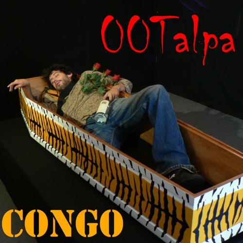 Copertina Congo
